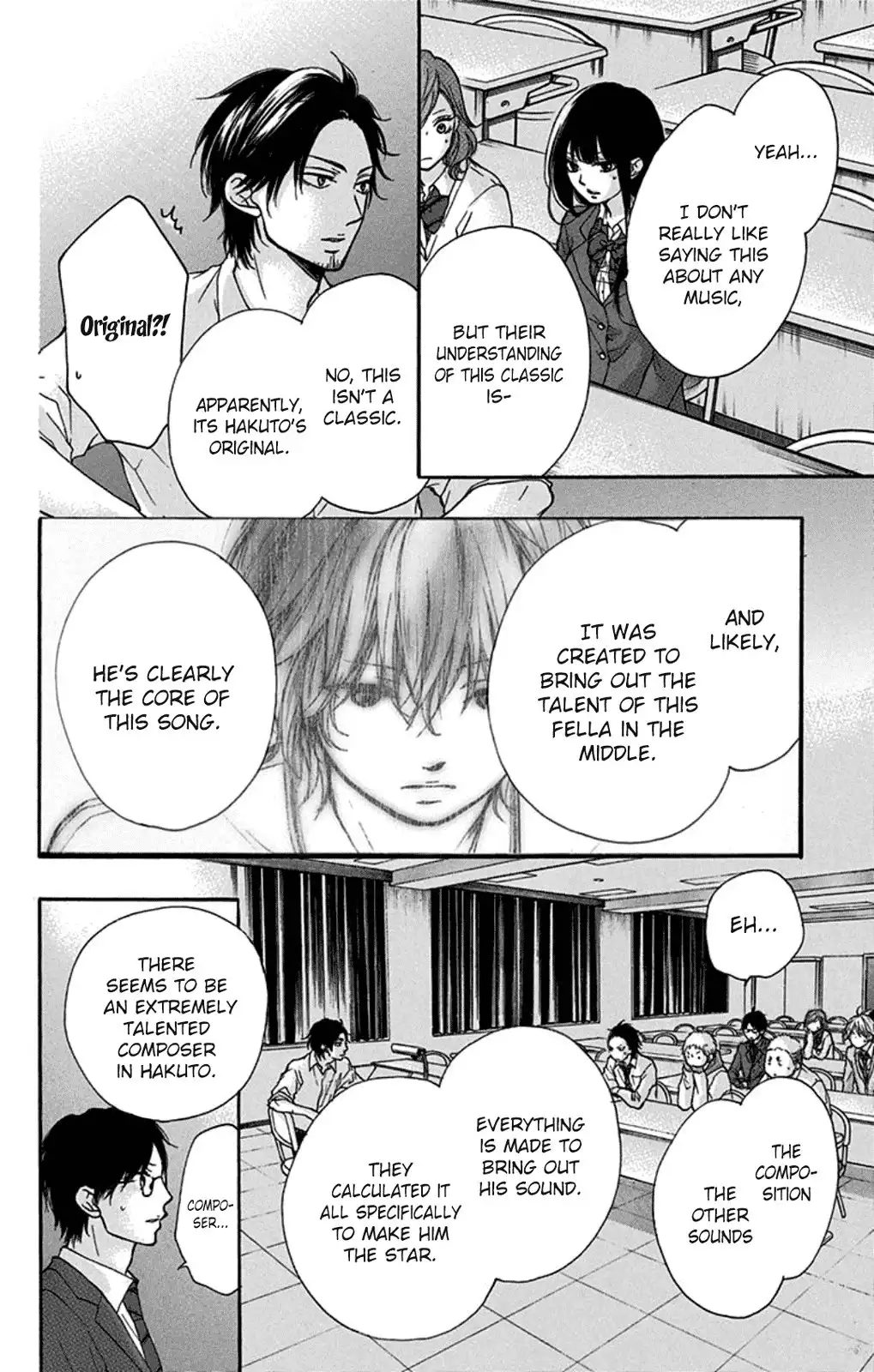 Kono Oto Tomare! Chapter 32 44